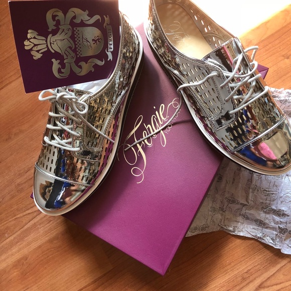 Fergie Shoes - Fergie Footwear
